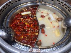 -快乐小羊·内蒙牛羊肉火锅(流花中心店)
