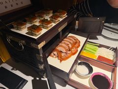 海堂片皮鸭宝盒（烤鸭）-莉莉海堂HAITANG·烤鸭(国贸商城店)