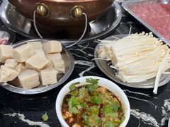 -欣悦坊陈一刀热气羊肉火锅(清真路店)