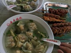 -海平馄饨(逍遥二路店)