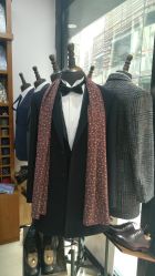 -香港威德诚洋服BESPOKE西服西装高级定制(上海湾一店)