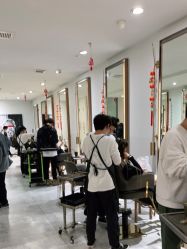 -3AM HAIR SALON烫发染发接发