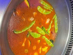 -山河屯铁锅炖· 东北菜·特色鲜鹅锅(开发区一店)