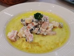 俄式传统风味芝士烤土豆-库滋明·俄罗斯特色美食(中央大街店)