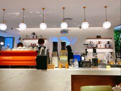 -Peet's Coffee皮爷咖啡(德基店)