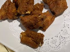 南乳生炒排骨-龙记烧腊茶餐厅(常德路店)