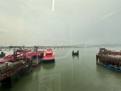 -澳门外港客运码头(轮渡站)