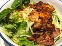 香茅烤鸡肉捞檬粉-美奈小馆·越南料理(中航城君尚购物中心店)