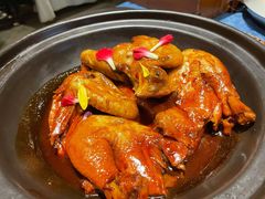 三游神仙鸡-寻食記创意特色菜
