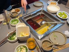 -巴奴毛肚火锅(商城路店)