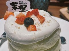 -茉里·舒芙蕾·手作甜品