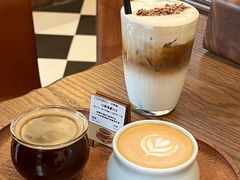 -工页咖啡X COFFEE(龙东路店)