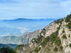 -安徽天堂寨风景区