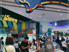 -反斗乐园π·电玩·高空拓展·蹦床(龙华天虹店)