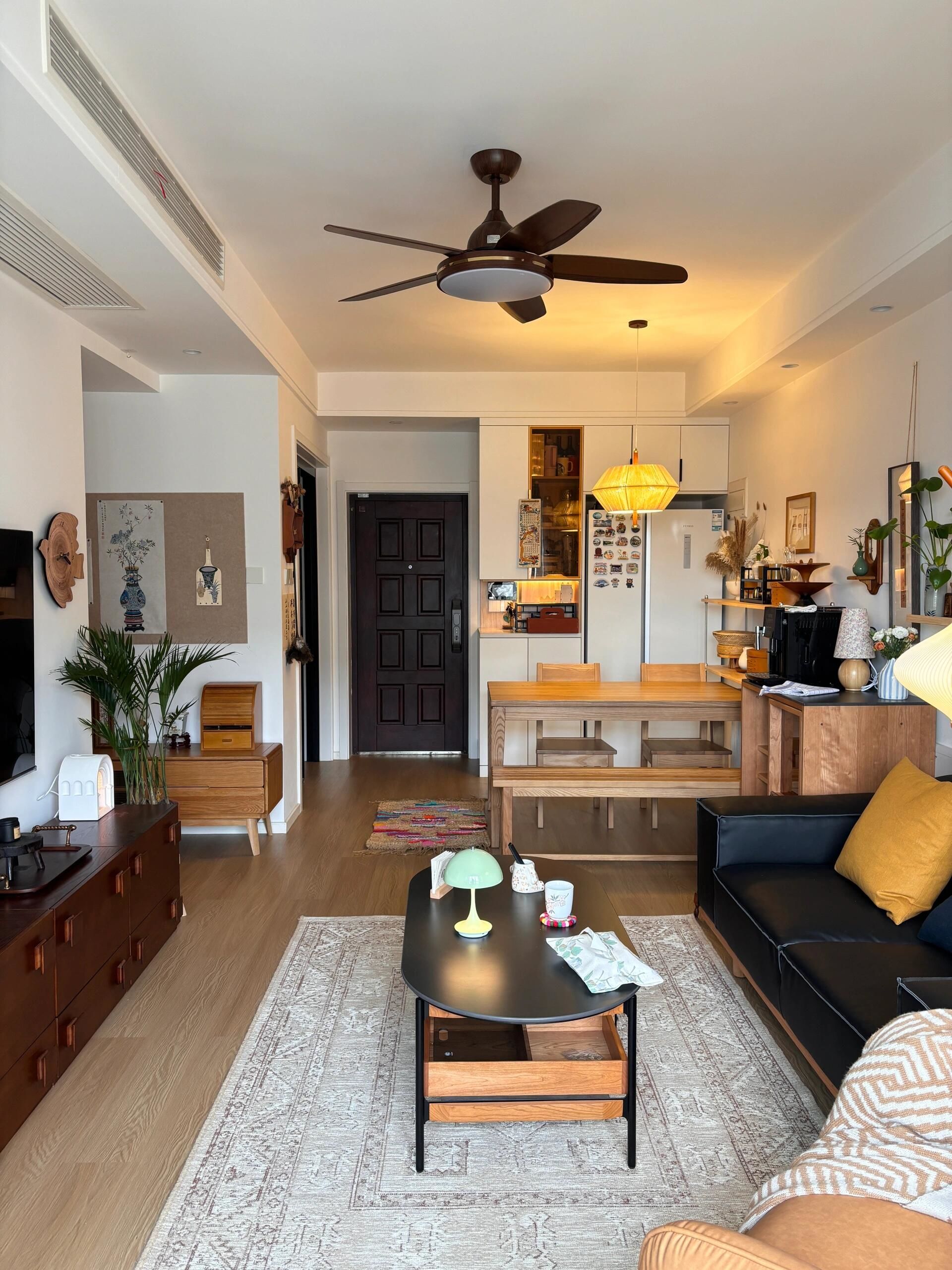 小房子的春天,又一次爱上我的小家!