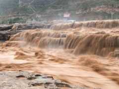 -陕西黄河壶口瀑布旅游区
