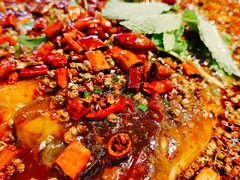 杨记招牌鱼-杨记隆府(时代天街店)