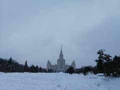 -莫斯科大学