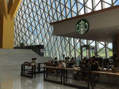 -星巴克(深圳音乐厅店)