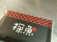 -探鱼·鲜青椒爽麻烤鱼(广州花都来又来店)