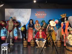 -东京塔海贼王主题公园