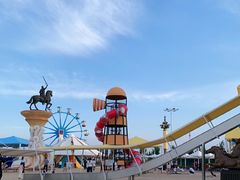 -中国马镇舞马世界主题乐园