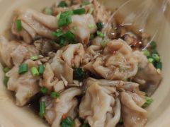 干拌馄饨-东排食堂长沙小吃大排档(五一广场店)