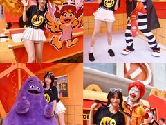 -麦当劳(北京路广百广场店)