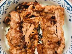 烤肉饭-翔峰炭火鳗鱼(悦泰街里公寓店)