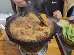 -范贤光鸡公煲(平乐园总店)