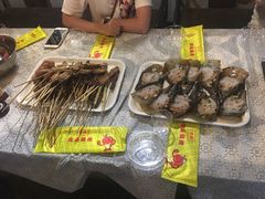 -云晓光头烧烤吧(川沙绿地店)