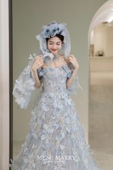 点击看大图 -MuseMarry婚纱(前海嘉里中心店)