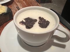 -Restaurant Cuivre古铜法式餐厅