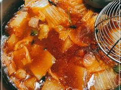 -古乐牛香·鲜牛肉牛杂火锅(新区店)