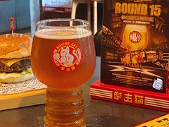 -Boxing Cat Brewery拳击猫精酿啤酒馆(永福店)