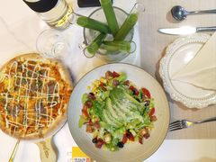 凯撒牛油果沙拉-get pizza意大利餐厅(凯德MALL店)