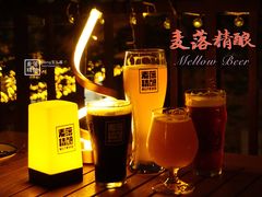 -麦落精酿啤酒餐吧(先农大院店)