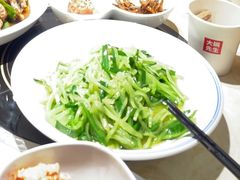 韭菜莴笋丝-大碗先生(荣时代店)