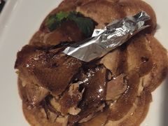 -味+新京宴·烤鸭·北京菜(创意谷店)