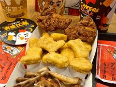 -华莱士·全鸡汉堡(杭州武林店)