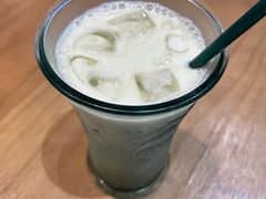 -black rainbow coffee