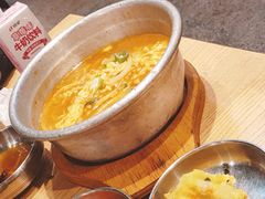 虎东拉面-姜虎东白丁烤肉(苏州中心店)