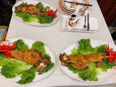 烤羊腿-鸿宾楼(展览馆路店)