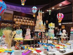 -漢咖啡·全服务式自助晚餐(武汉洲际酒店)