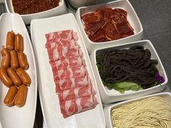 -海底捞火锅(新华联梦想城店)