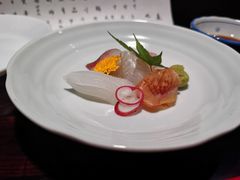 刺身拼盘-元熹会席料理