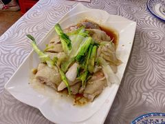 招牌葱油鸡-粤·向群饭店(龙津东路总店)