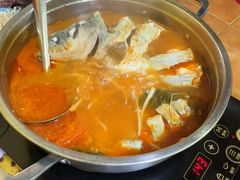 -弘烨 贵州酸汤 鱼火锅(东财店)