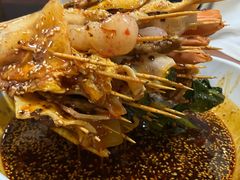 -古真记钵钵鸡(总店)