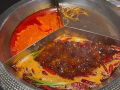 -廖掌柜·重庆鲜货火锅(上海首店)